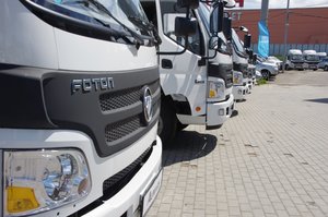 Статья: Foton Motor: Наступление по всем фронтам